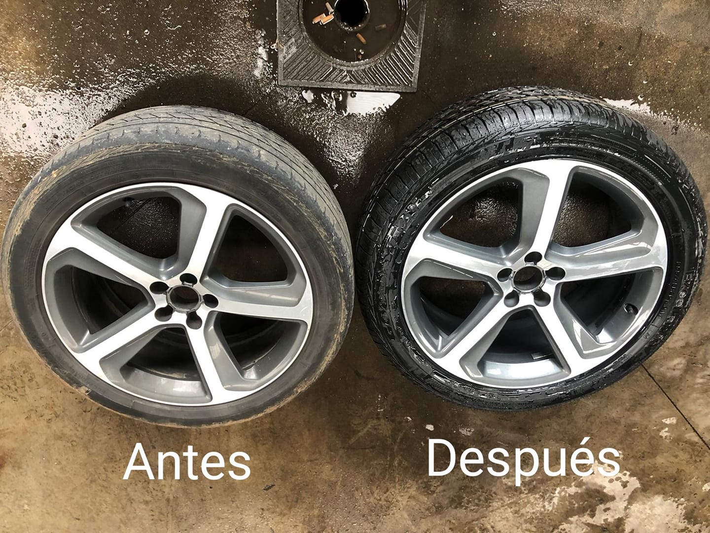 Reparación de ruedas neumaticos en Monesterio Feblan Asistencia 24 Horas en carretera 