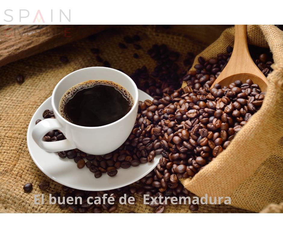 Fábrica Distribución de Café Extremadura El Brezo