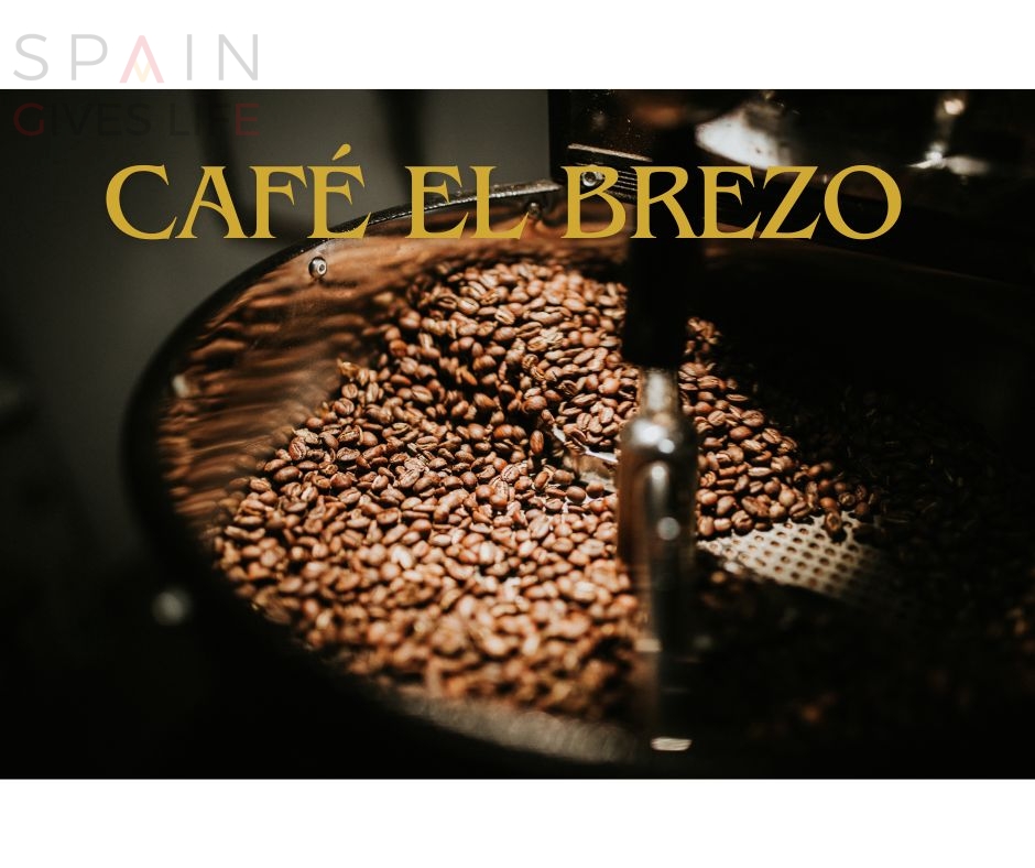 Fábrica Distribución de Café Extremadura El Brezo