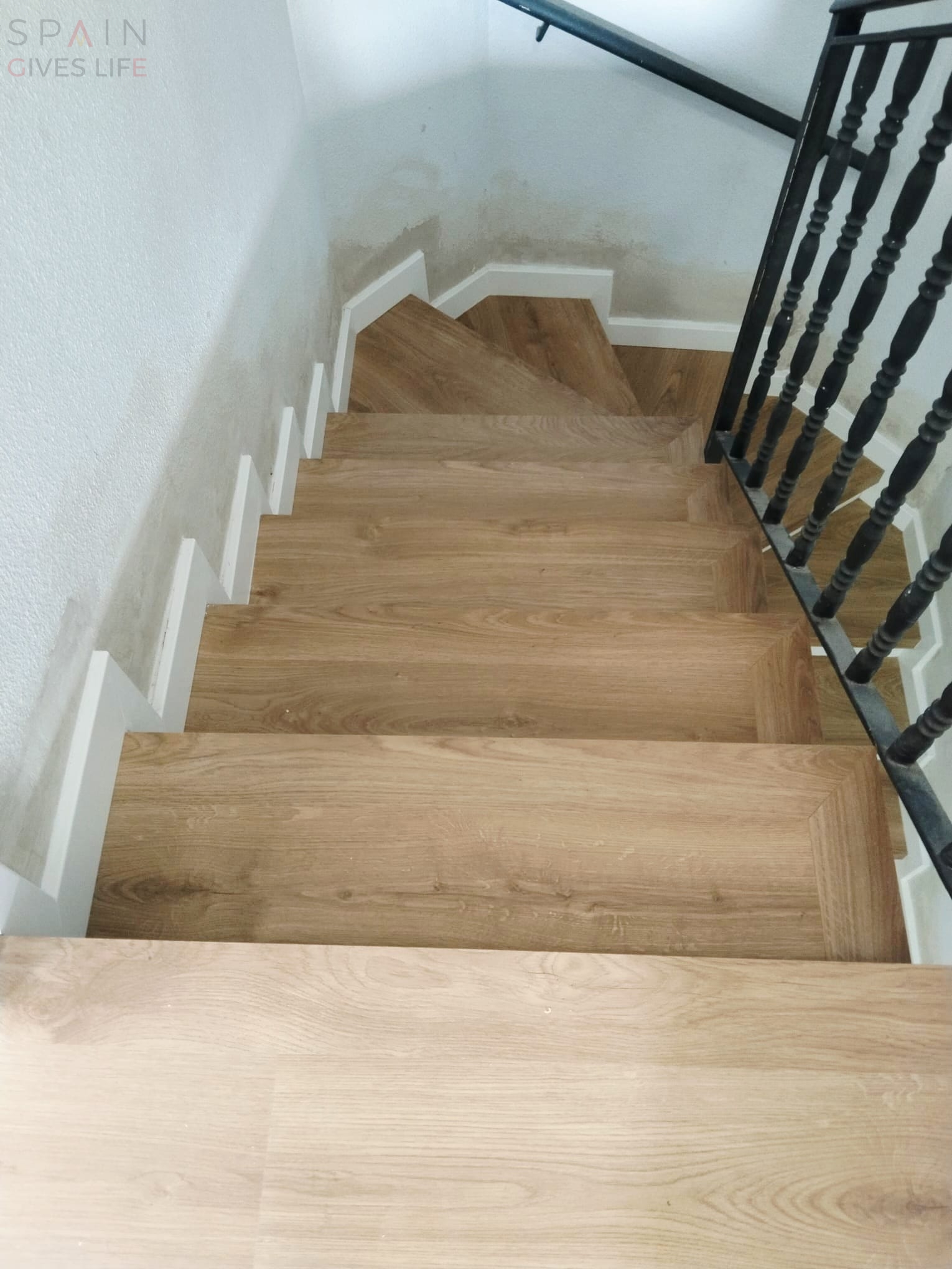 Reparación de parquets en espiga en Cáceres