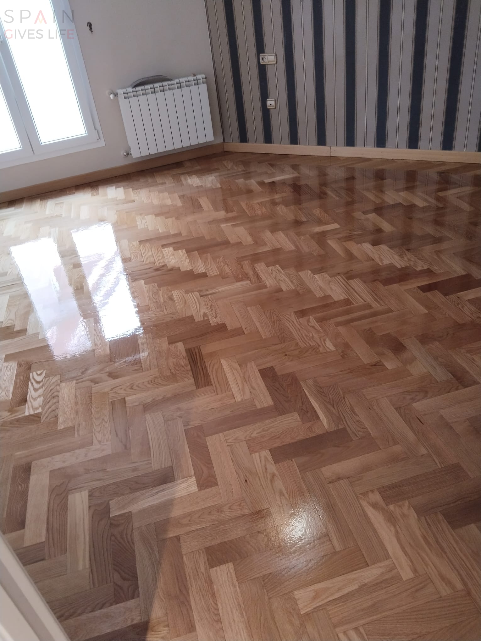 Instalador de Parquet en Cáceres 