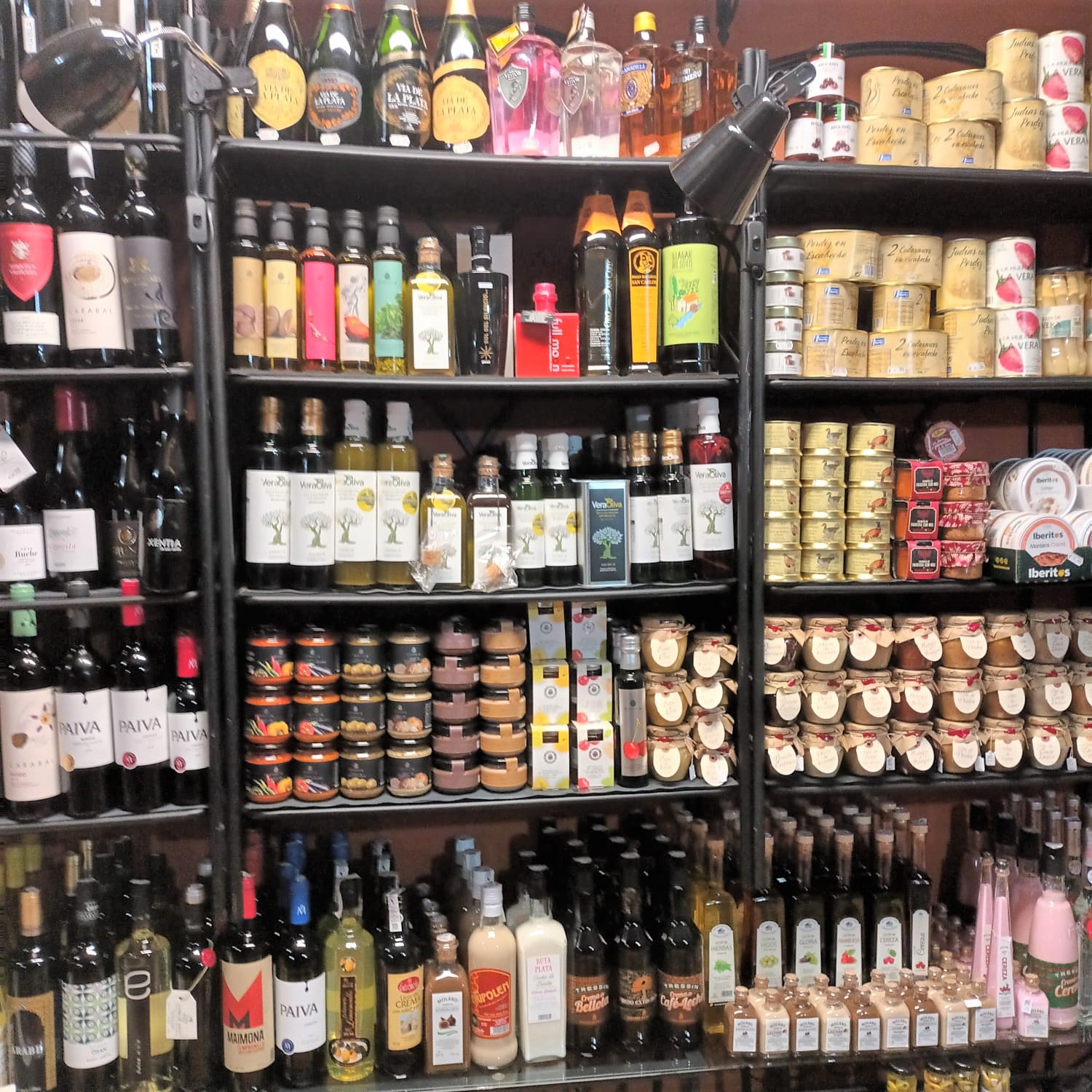 Tienda de productos Extremeños en la vera Artesa Gourmet Aromas de Extremadura Losar de La Vera