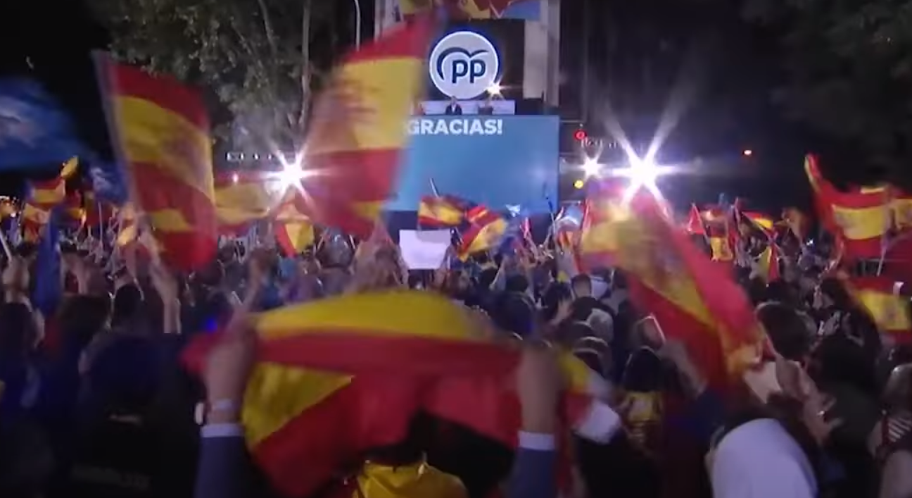 Elecciones autonómicas España 2.023