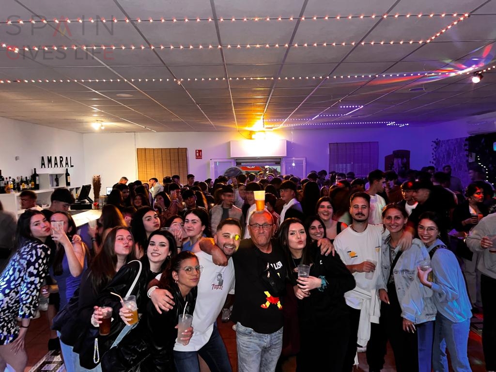 Salones Discoteca Pub para eventos Pueblo Nuevo del Guadiana Amaral
