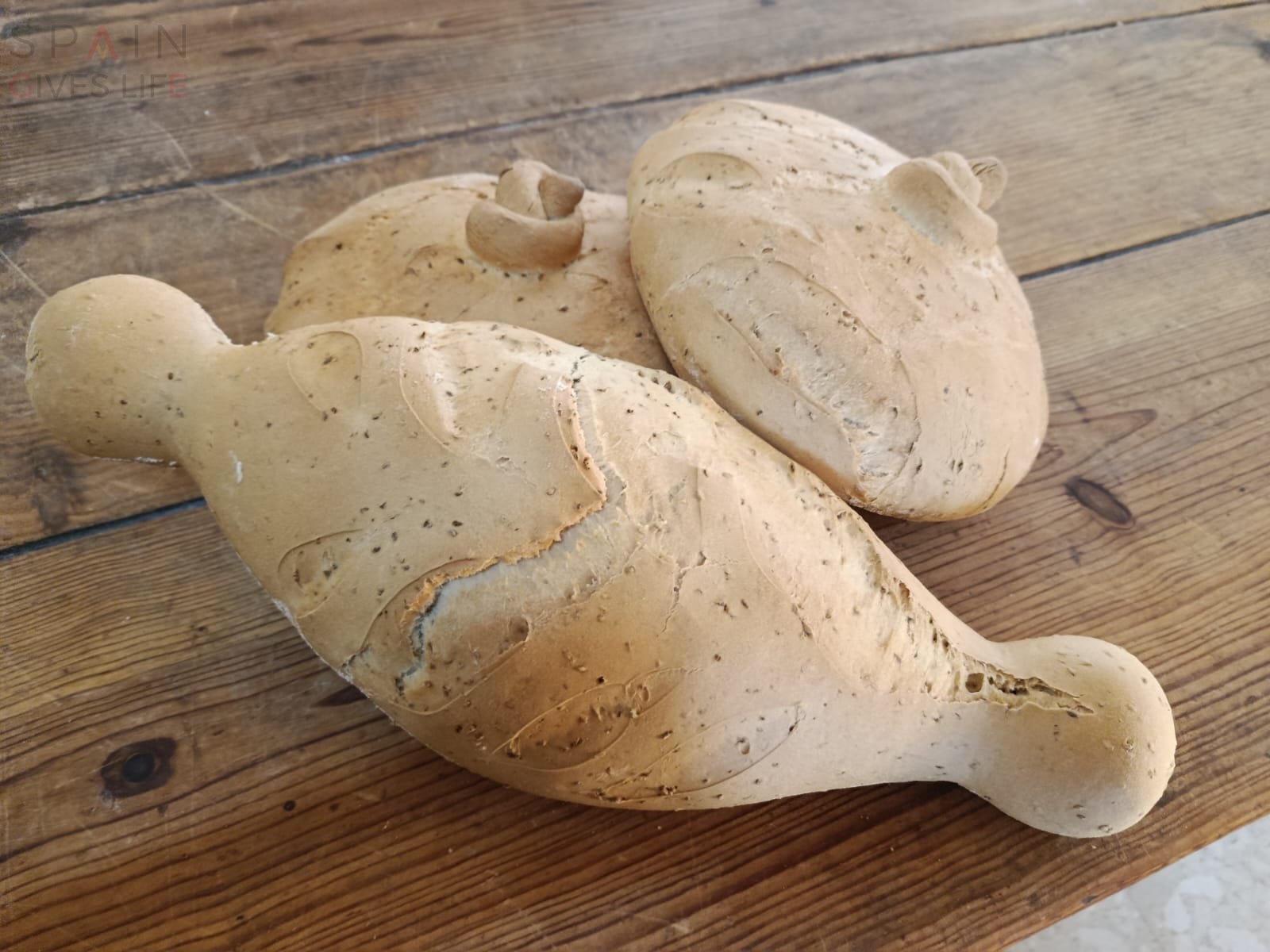 Obradores Distribuidores  de pan masa madre en Extremadura Miajadas Almoharin