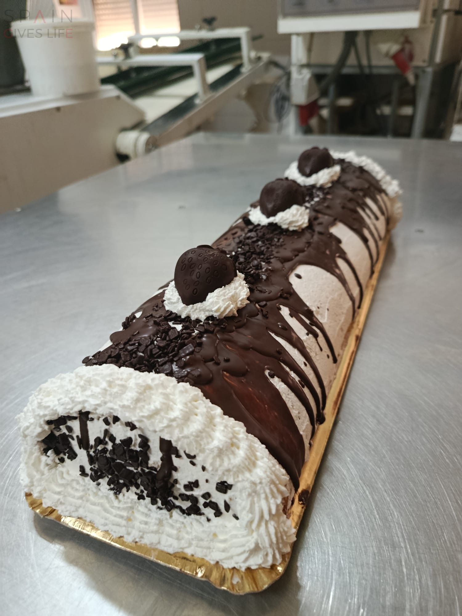 Obrador en Extremadura Miajadas Almoharin Montánchez Cáceres Badajoz 