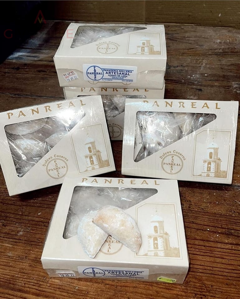 Panadería y Pastelería Artesana de Horno de Leña En Extremadura PanReal