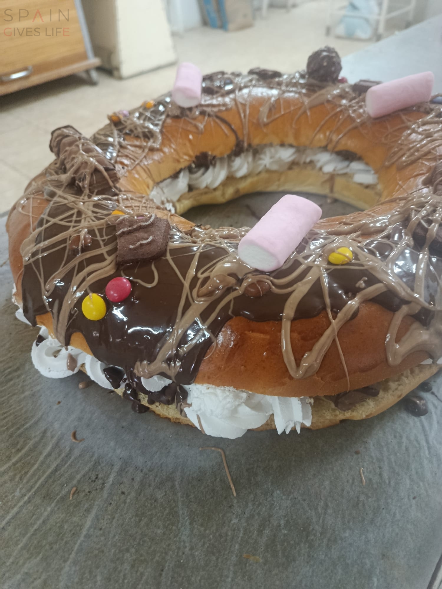 Horno de dulces en Cáceres Almoharin Montánchez  Miajadas