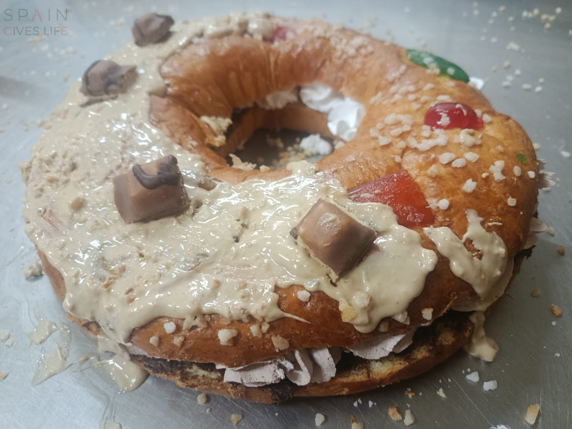 Horno de dulces en Cáceres Almoharin Montánchez  Miajadas