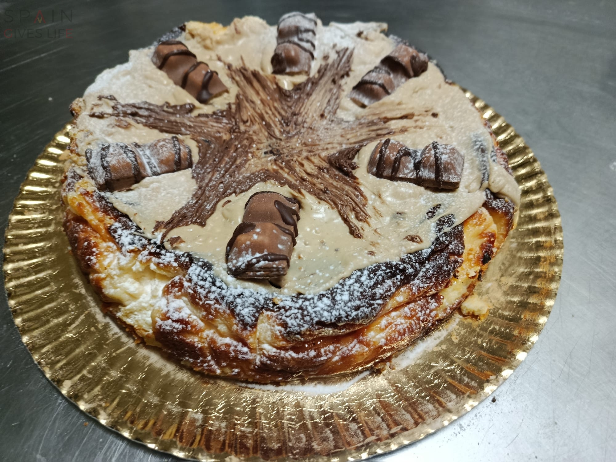 Horno de dulces en Cáceres Almoharin Montánchez  Miajadas