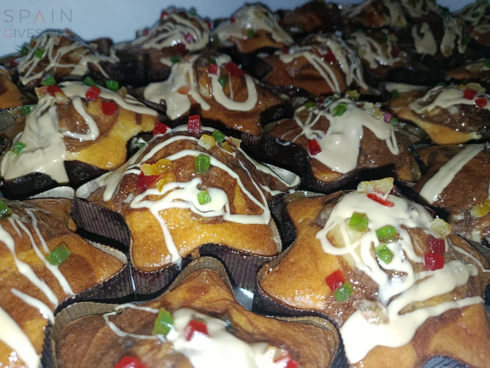 Obrador Pastelería en Montánchez Almoharin Miajadas Pan Real 