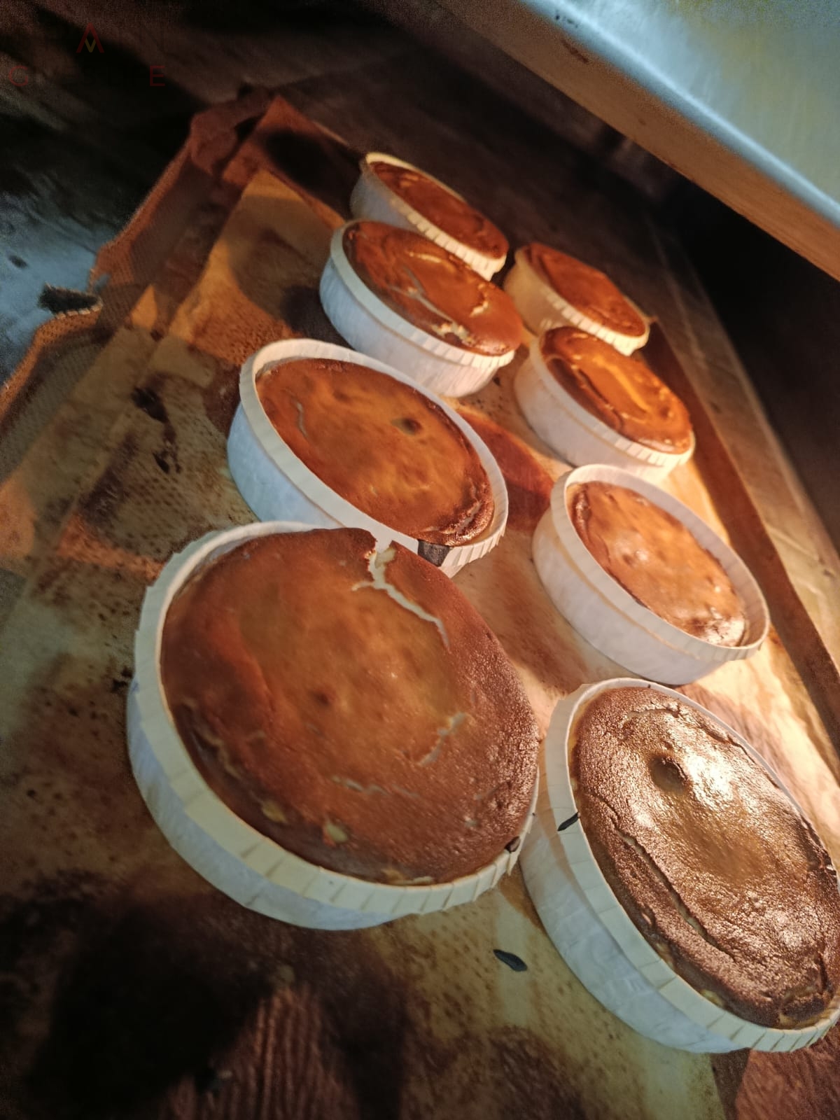 Obrador Pastelería en Montánchez Almoharin Miajadas Pan Real 