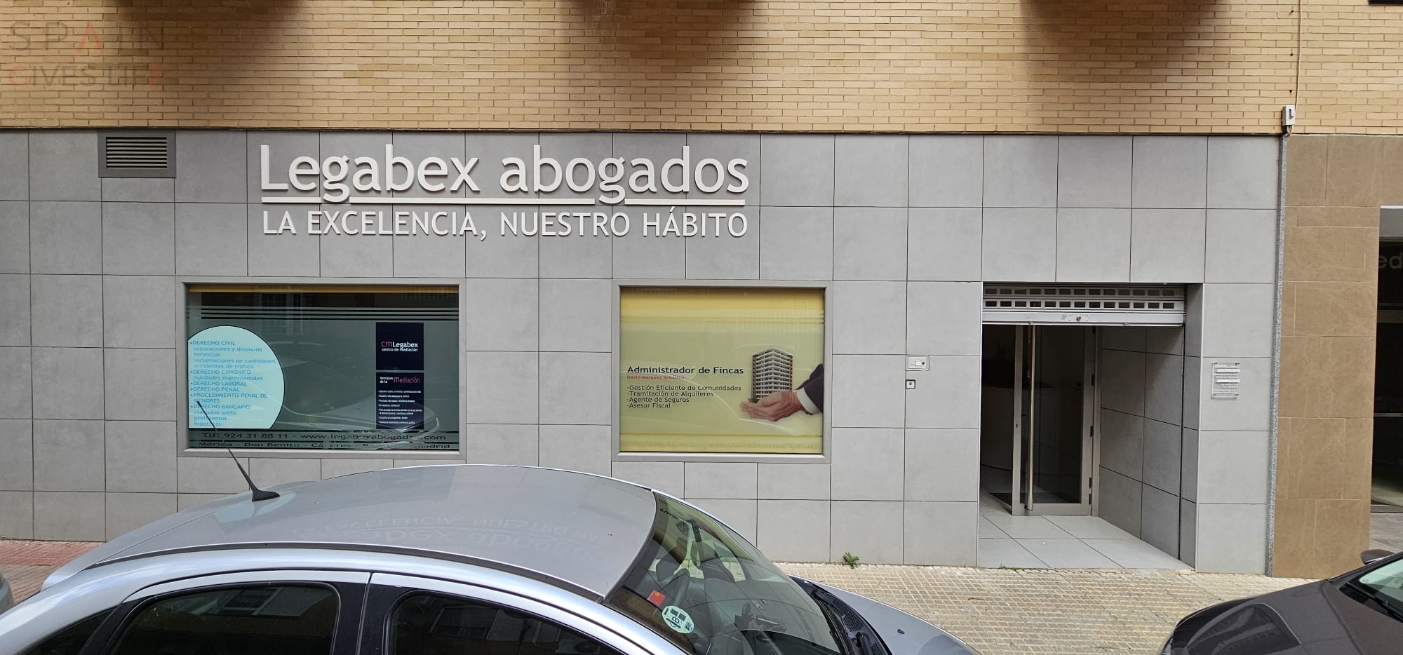 Abogados en Extremadura Legabex Mérida