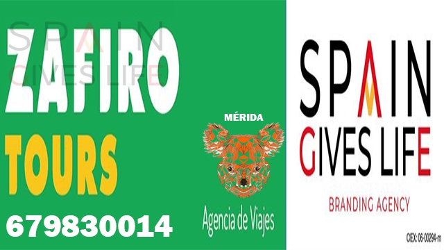 Agencia Viajes en Mérida Zafiro Tours en el Centro Comercial de Mérida