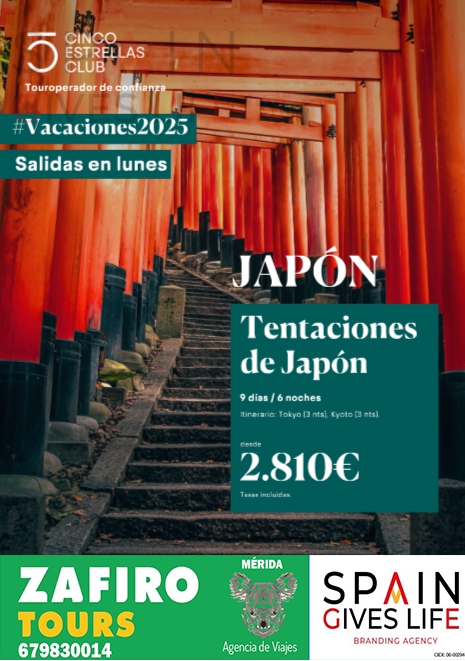 Agencia de Viajes Zafiro Tours Mérida Centro Comercial El Foro
