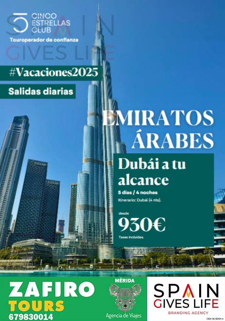 Agencia de Viajes Zafiro Tours Mérida Centro Comercial El Foro