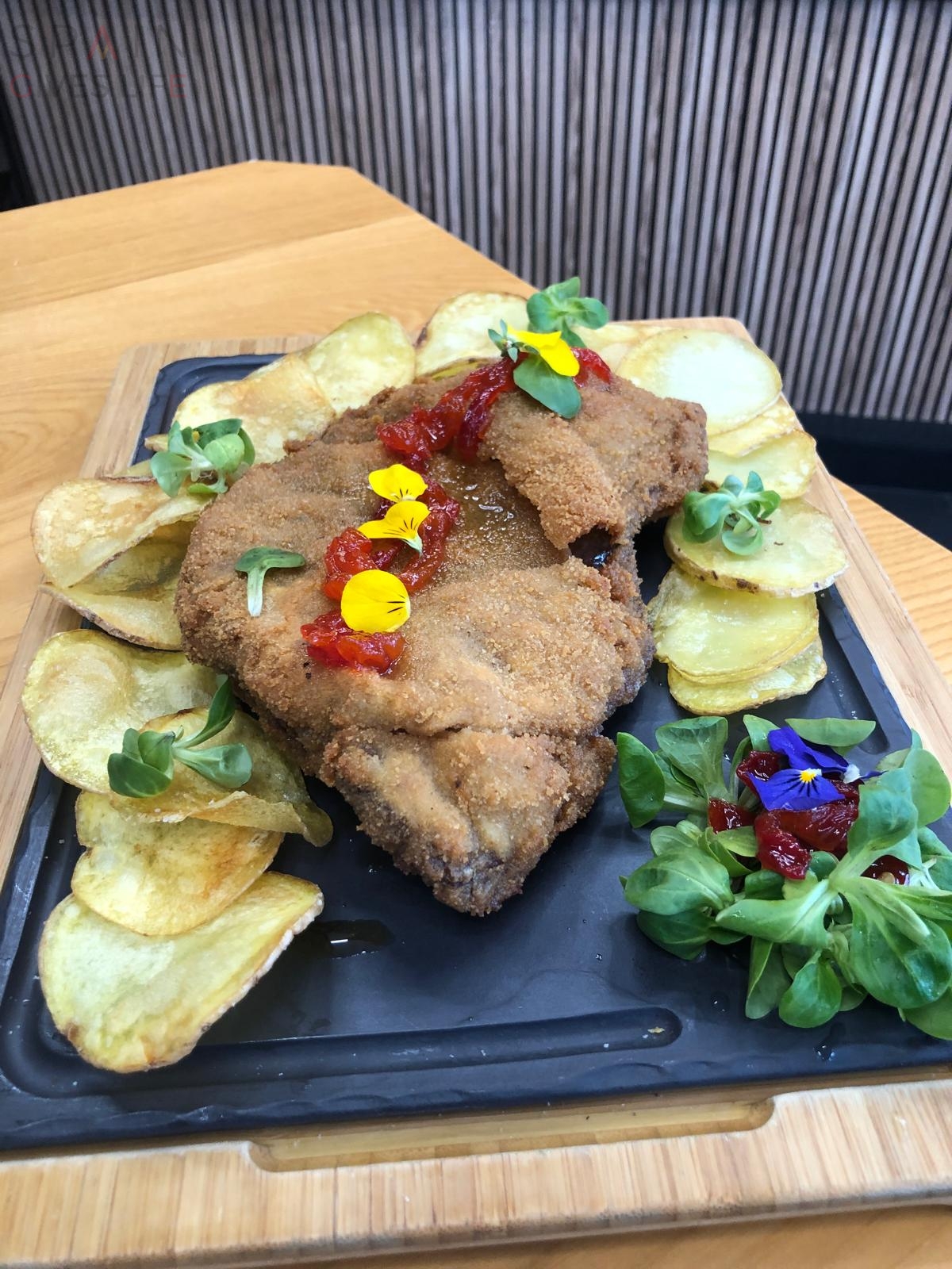 Pájaro Loco Restaurante Hamburguesería Bocatería Cáceres