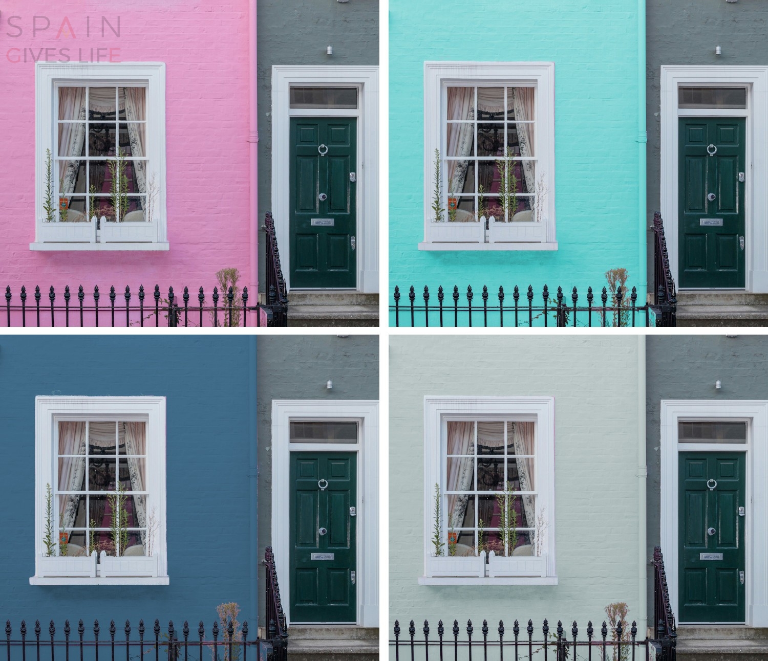 Pintores para comunidades en Mérida Carmona