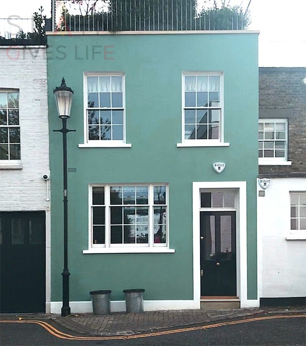 Pintores para comunidades en Mérida Carmona