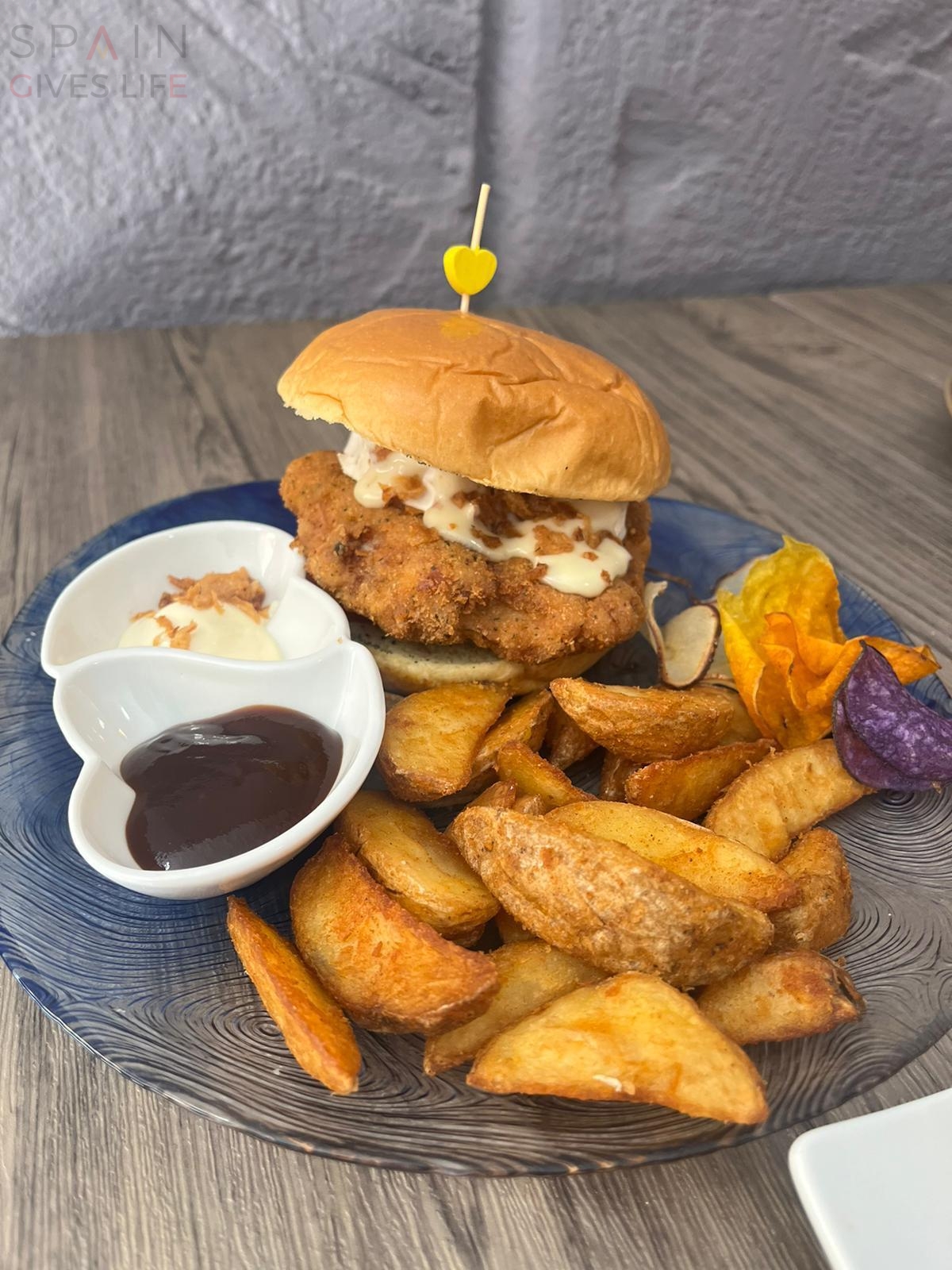 Bar Complejo Deportivo Manuel Sánchez Delgado Hamburguesería