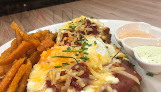 Restaurante Hamburguesería Cáceres Pájaro Loco