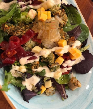 Restaurante Hamburguesería Cáceres Pájaro Loco