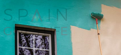 Pintores para comunidades en Mérida Carmona