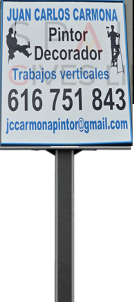 Pintores en Mérida Carmona