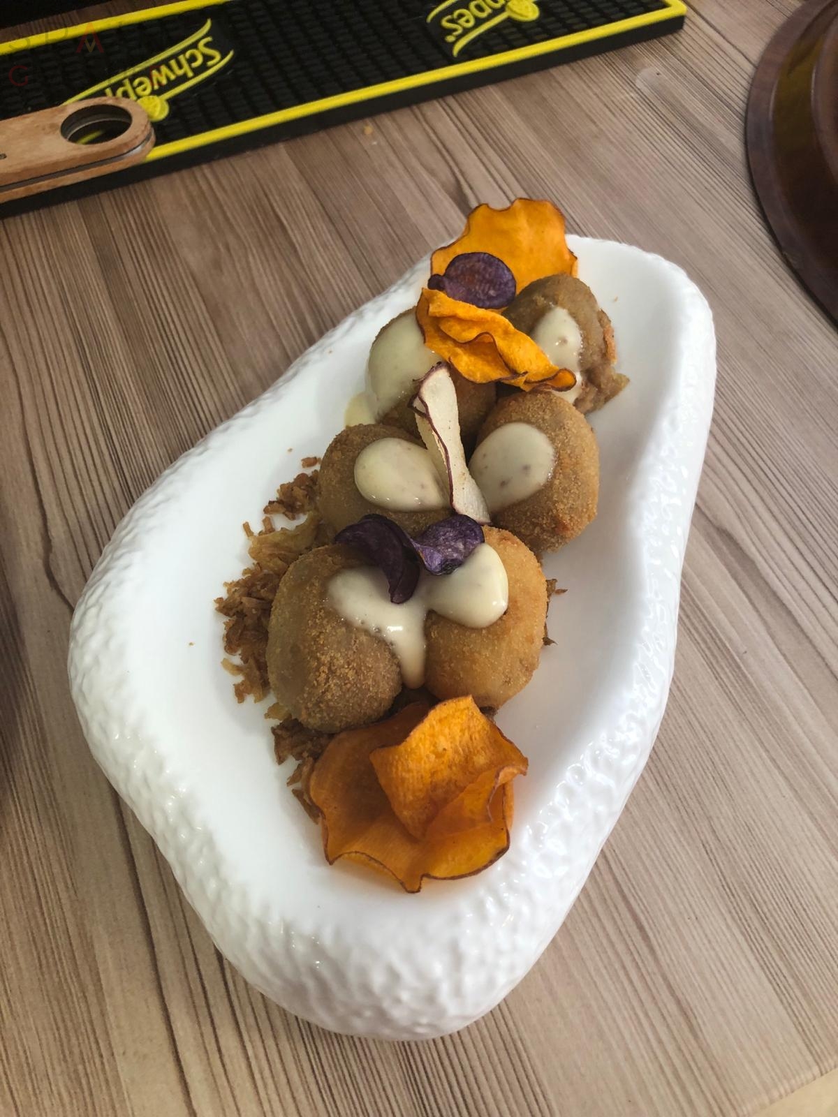 Bar Complejo Deportivo Manuel Sánchez Delgado Hamburguesería