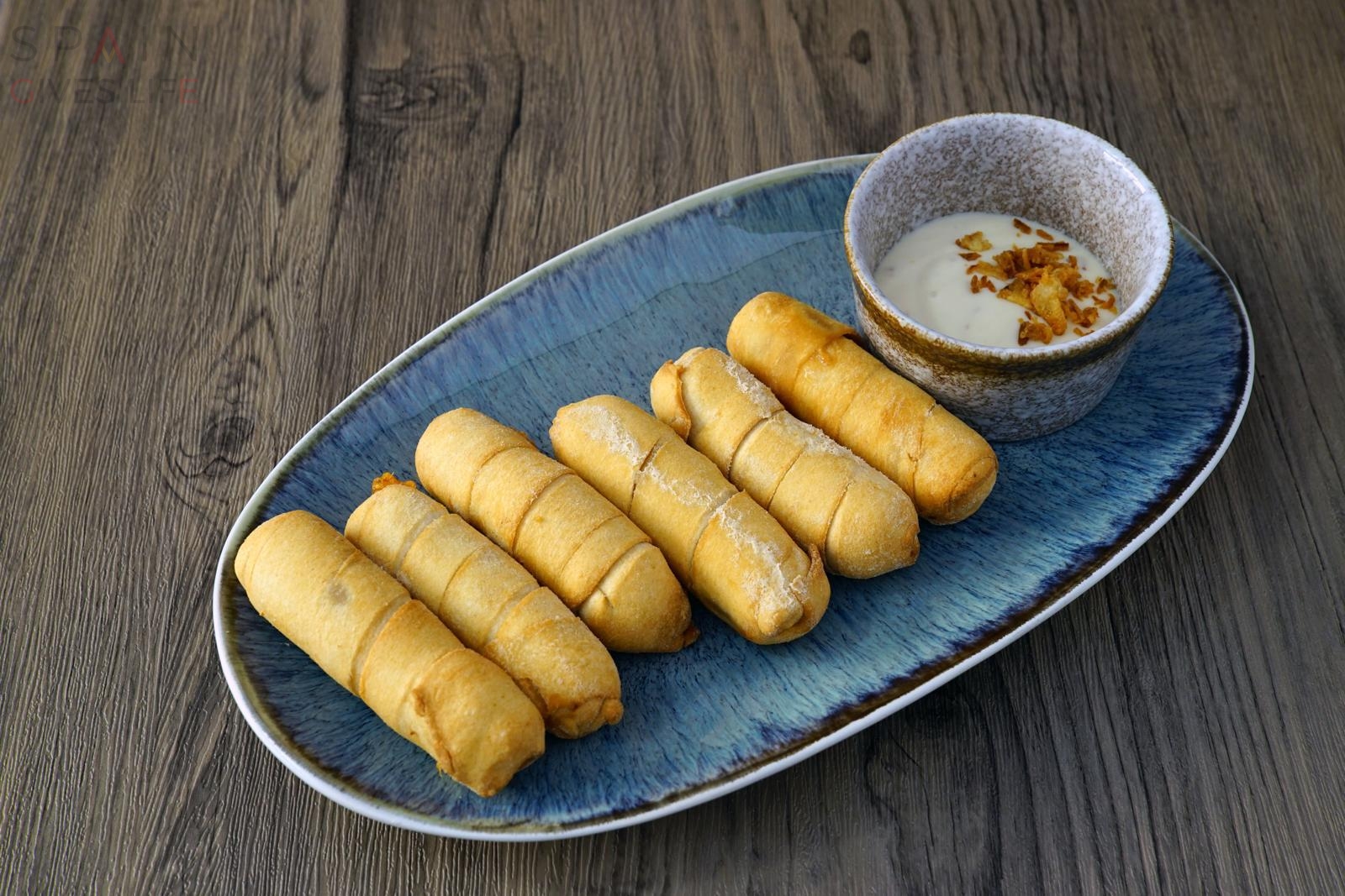 Bar Complejo Deportivo Manuel Sánchez Delgado Hamburguesería