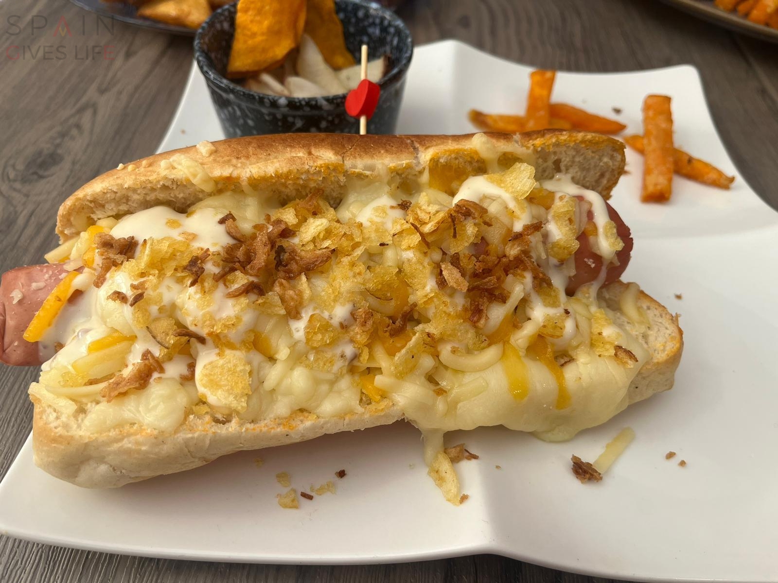 Bar Complejo Deportivo Manuel Sánchez Delgado Hamburguesería