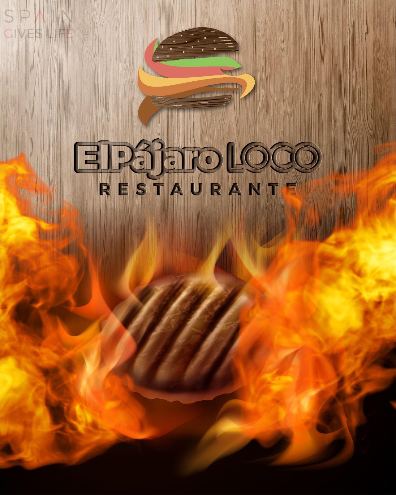 Bar Complejo Deportivo Manuel Sánchez Delgado Hamburguesería