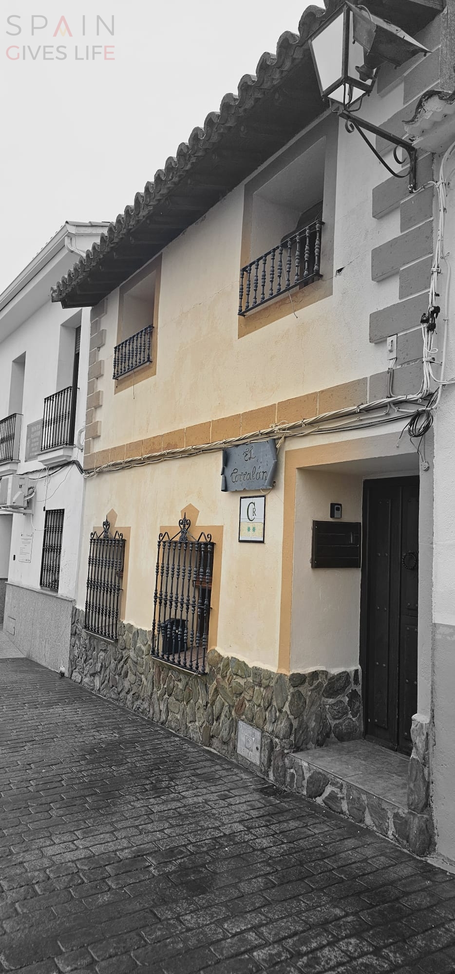 casas rurales en Extremadura El Corralón Hinojal Cáceres Plasencia Monfragüe