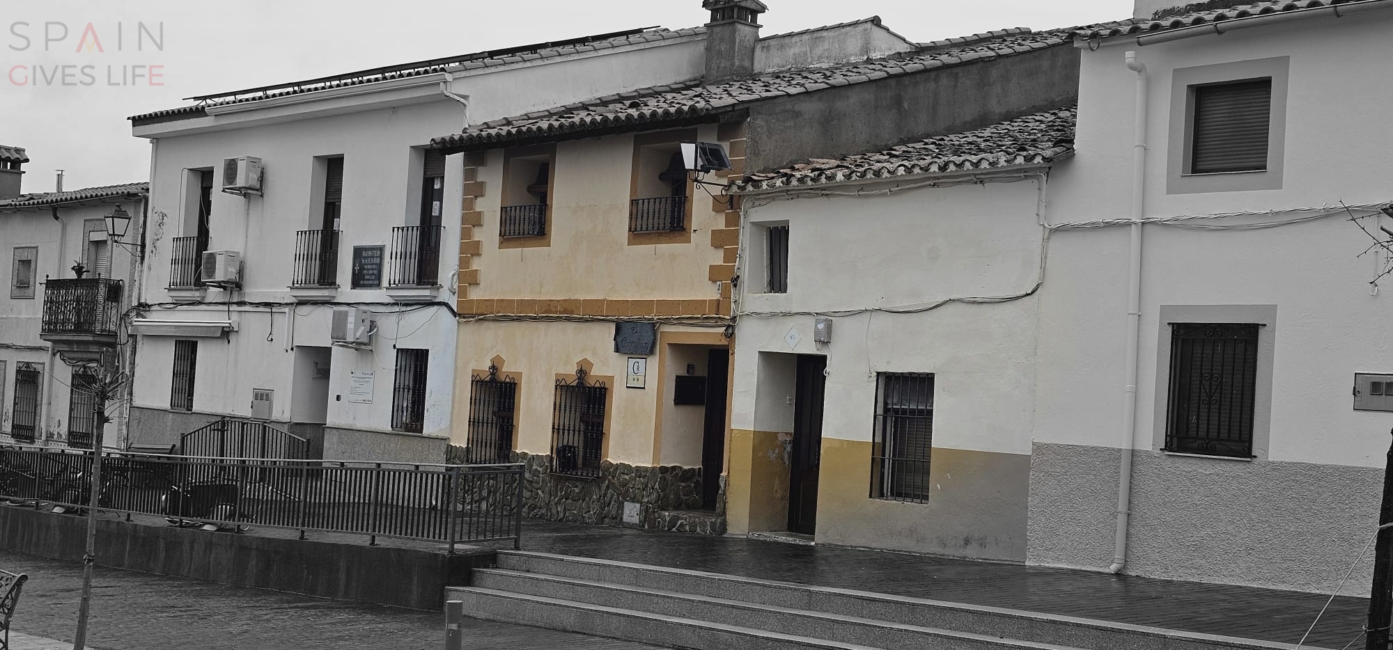 casas rurales en Extremadura El Corralón Hinojal Cáceres Plasencia Monfragüe