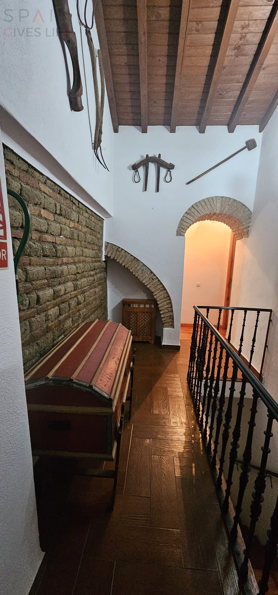 casas rurales en Extremadura El Corralón Hinojal Cáceres Plasencia Monfragüe