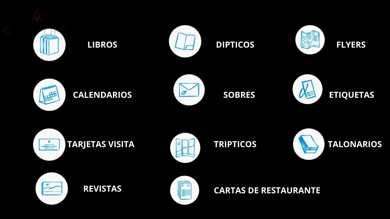 IMPRENTA GRAFICAS GAPOIMHA EN HINOJAL