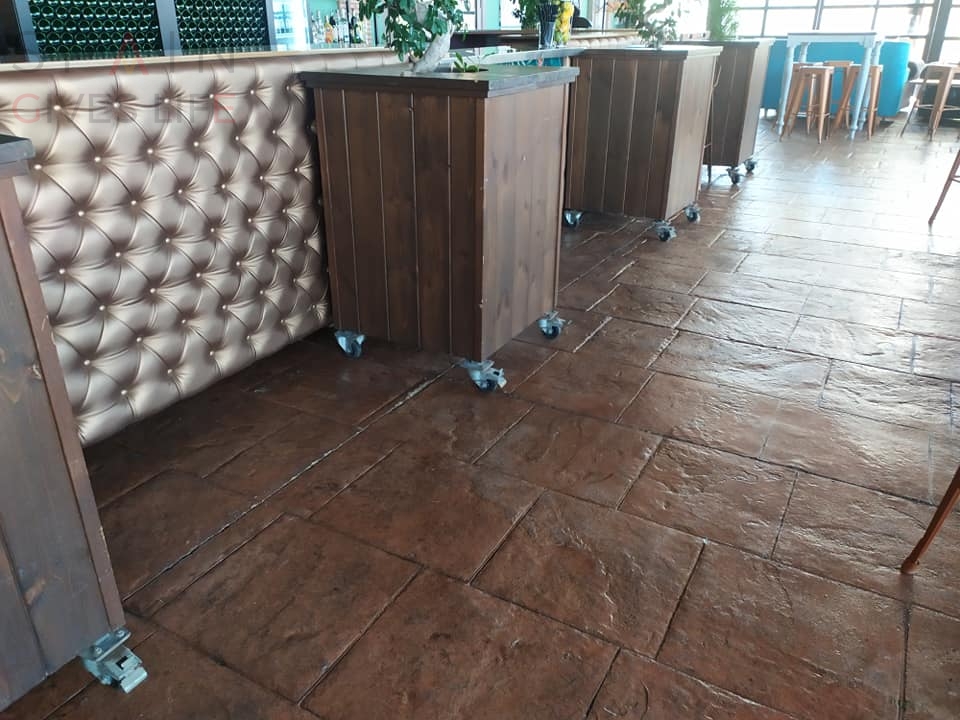 Tapicería para hosteleria en Extremadura Villafranca de los Barros